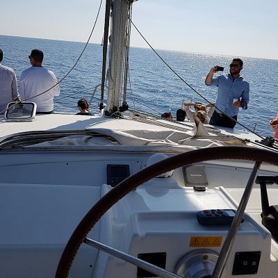 Catamaran Cannes Côte d'Azur (1)