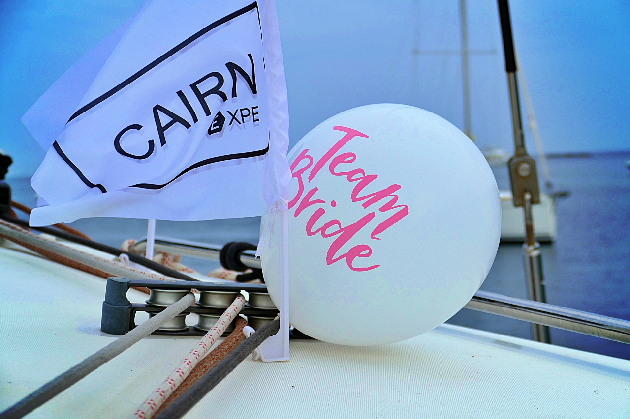 Bride To Be Cannes Boat
