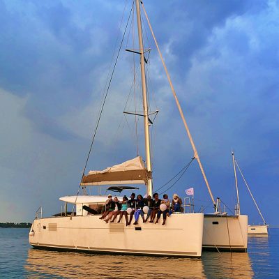 Catamaran Cannes Côte d'Azur (7)