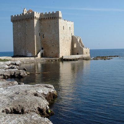 Visite Lerins Abbaye Honorat