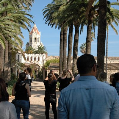 Visite Saint Honorat Lerins