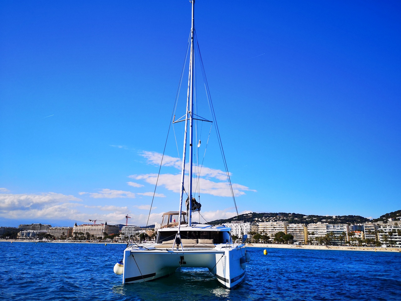 Peut on Louer un Catamaran