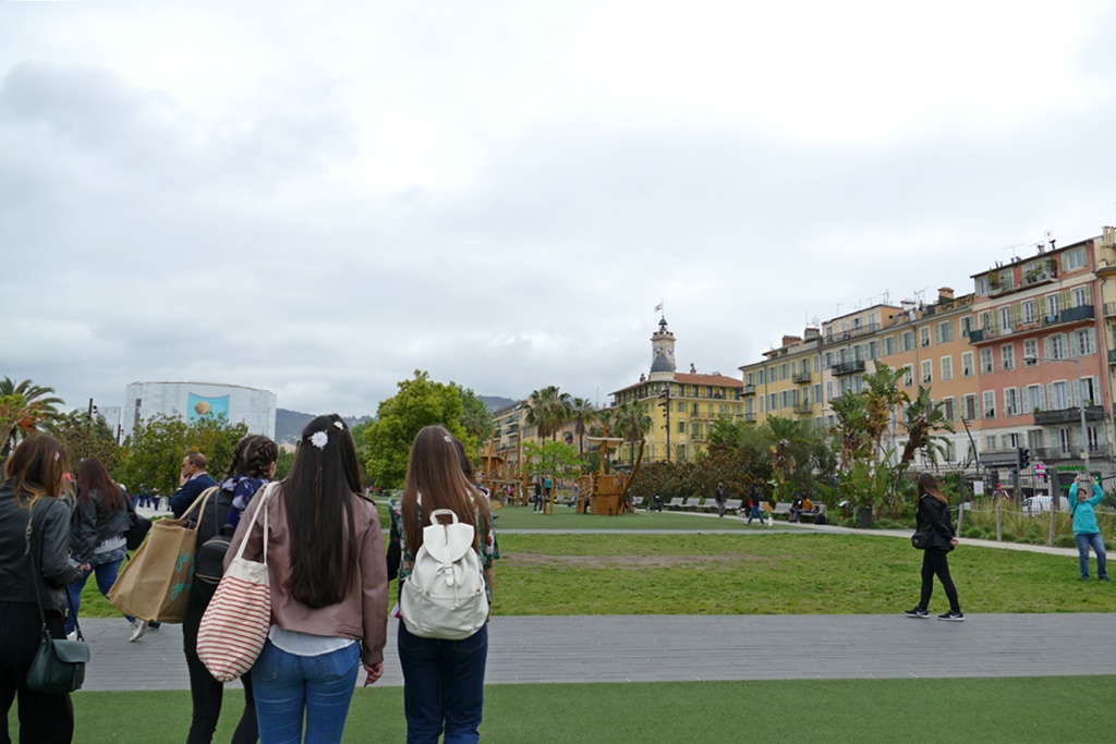 chasse au tr�sor evjf