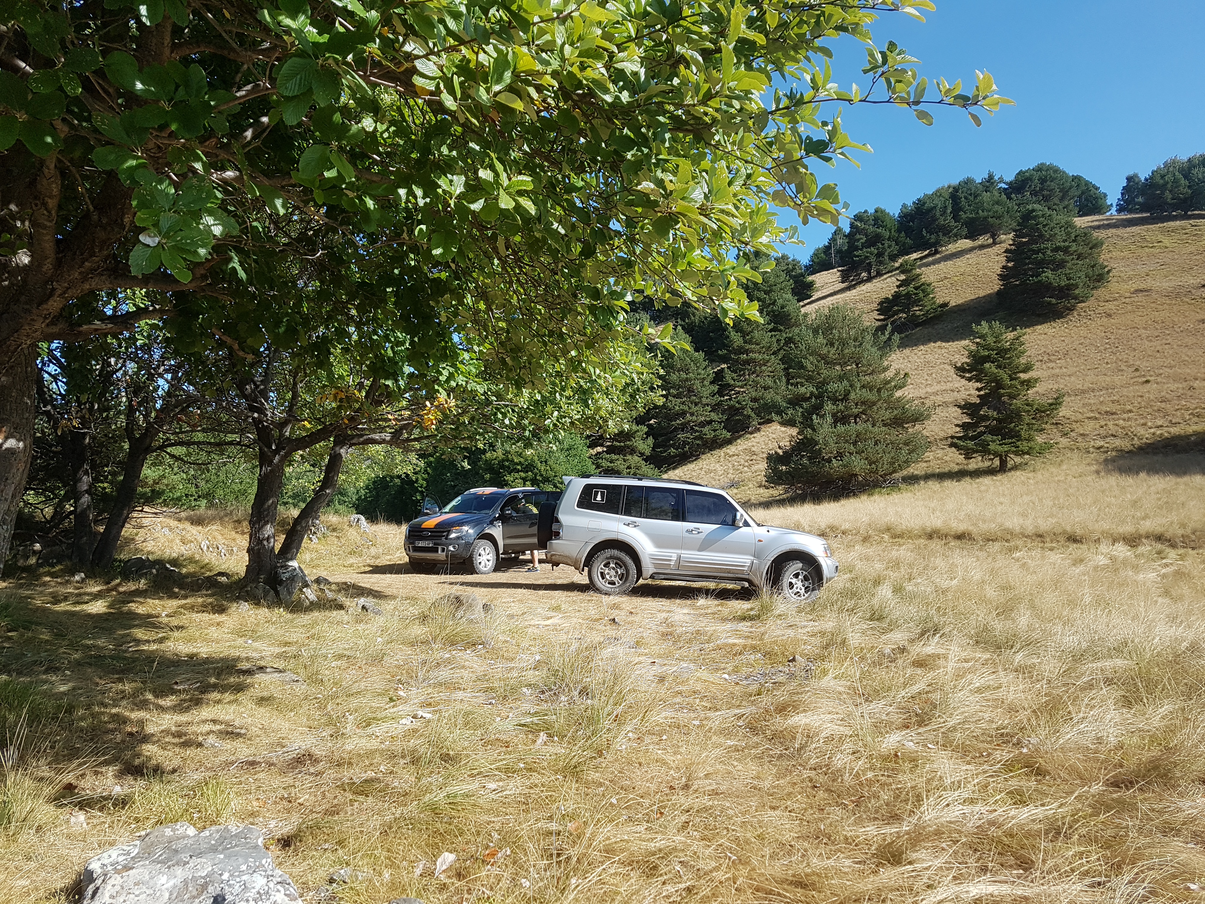 Randonnée 4x4 Monaco / Idée séjour Team building Alpes Maritimes