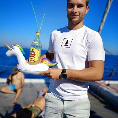 EVJF CATAMARAN