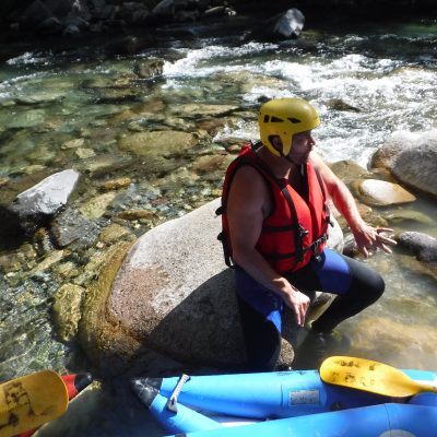 EVG Sortie kayak EVG Sortie kayak