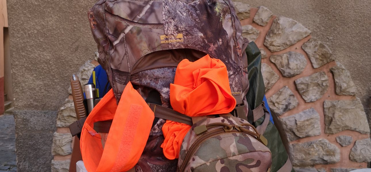 Sac Stage de Survie Sac à dos Survie