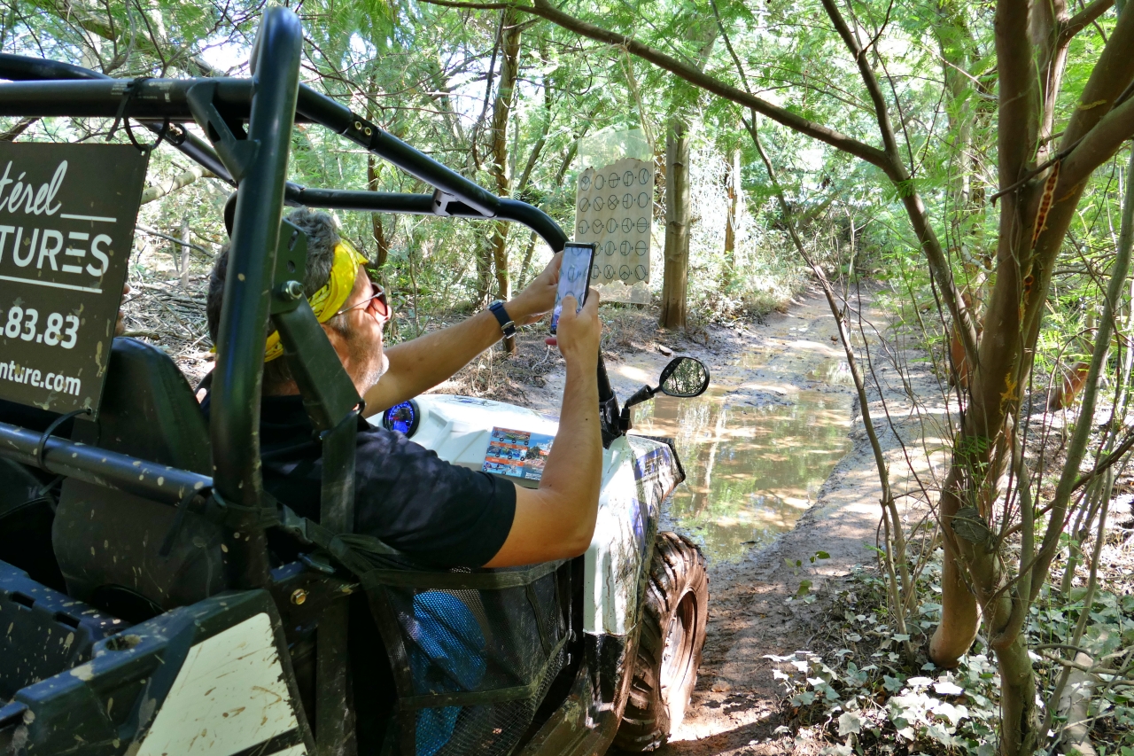 Chasse au Trésor Buggy