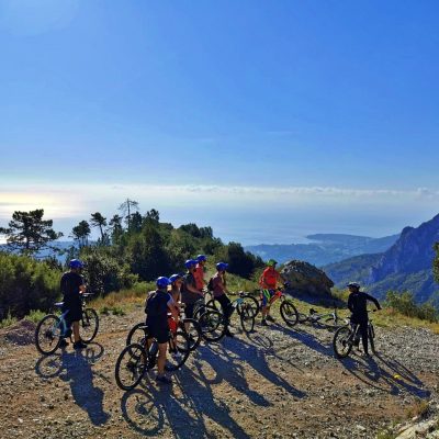 Team Building Monaco VTT - Hauteurs de Monaco