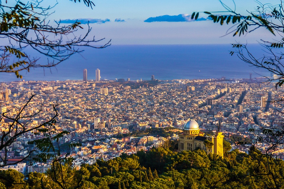 Croisière depuis Barcelone