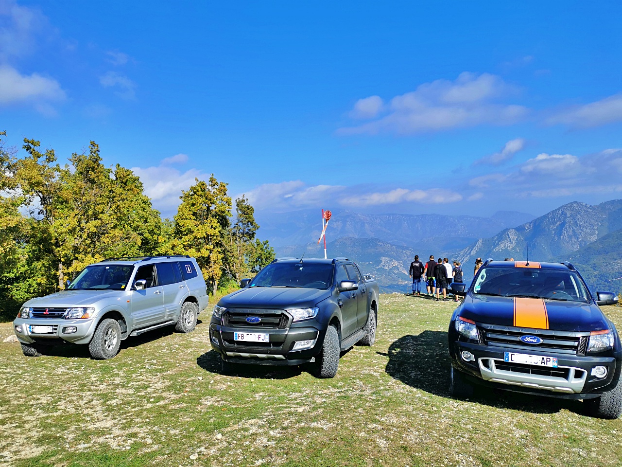 Team Building - Rallye 4x4