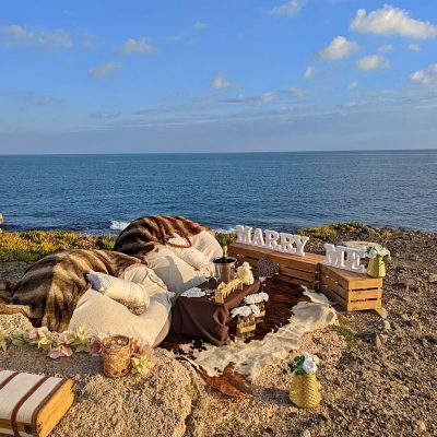 DEMANDE MARIAGE PLAGE MONACO