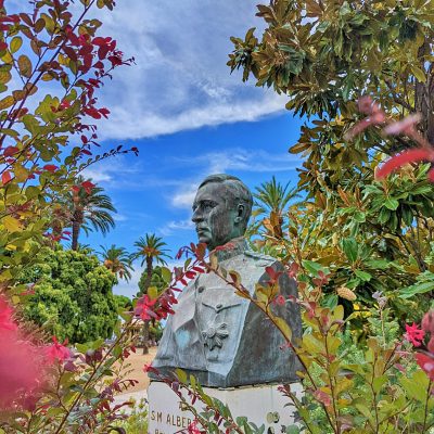 Idée visite nice jeu