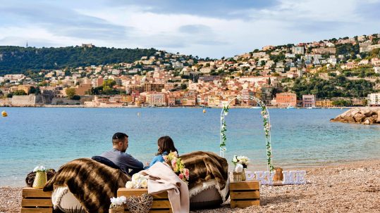 Idée Demande Mariage Monaco