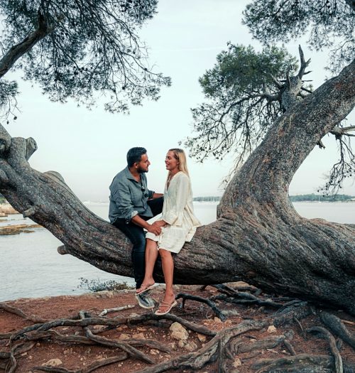 Demande Mariage Cannes Monaco