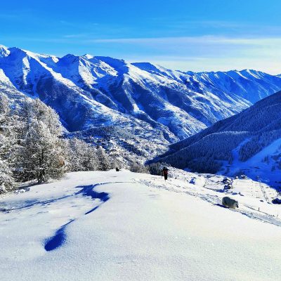 Vicez une expérience à Auron TeamBuilding Neige