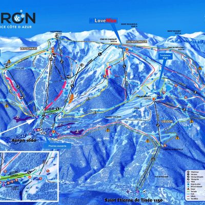 CAIRN Expe plan Auron