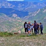 team building rallye montagne