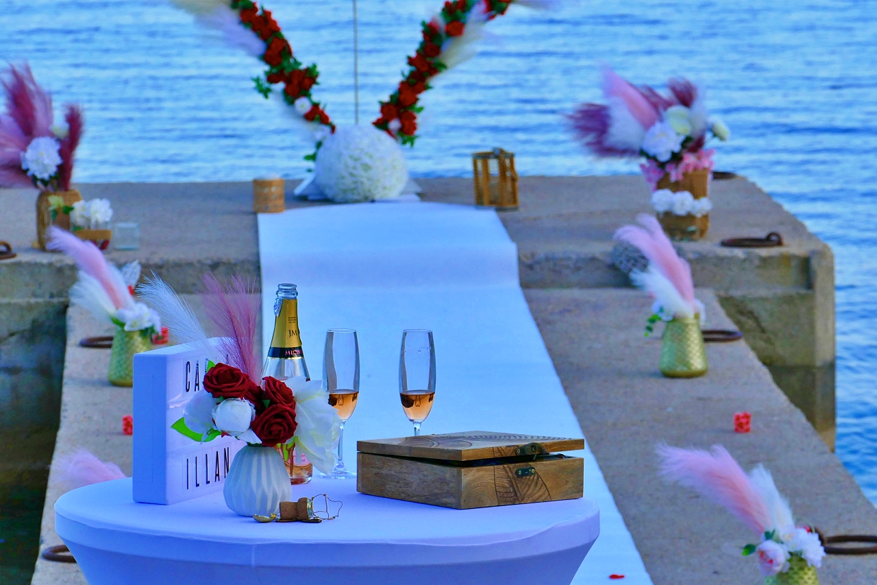 coeur plage cap ferrat