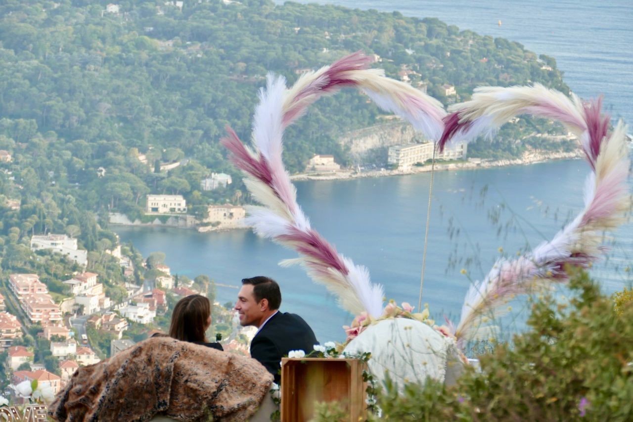 demande mariage cœur rose villefranche