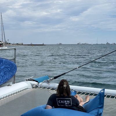 journée catamaran antibes