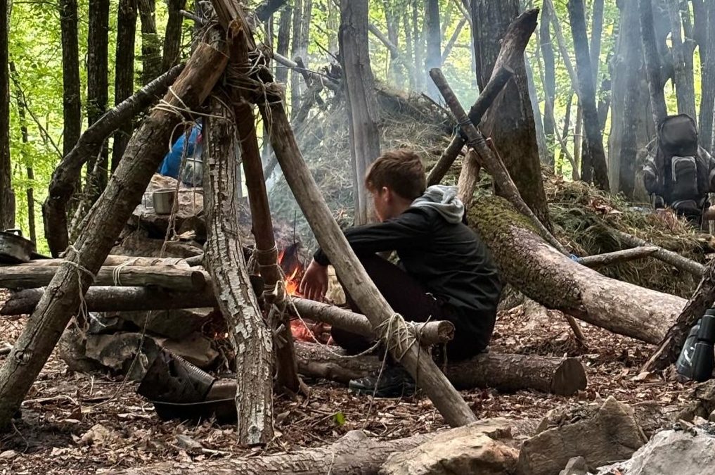 Techniques de survie
