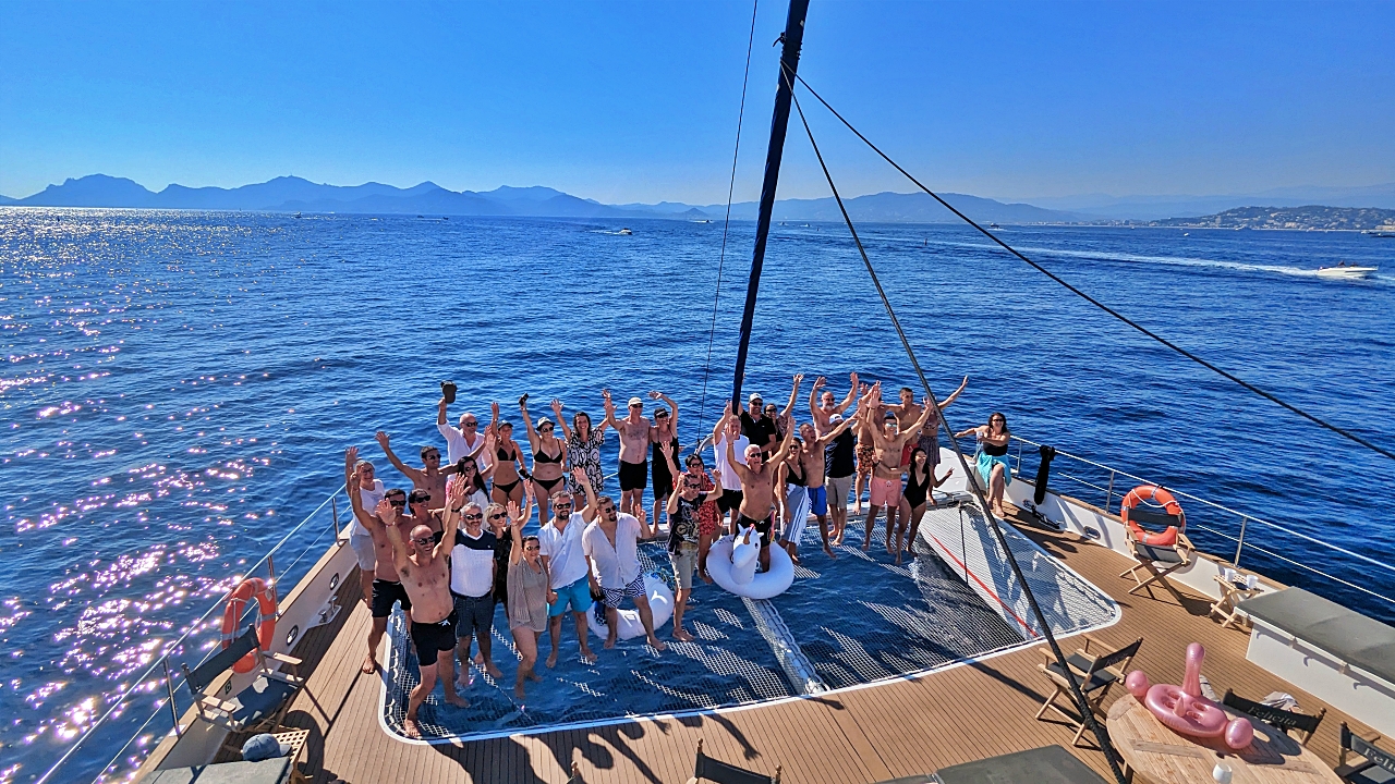 catamaran monaco