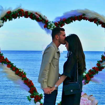 demande en mariage
