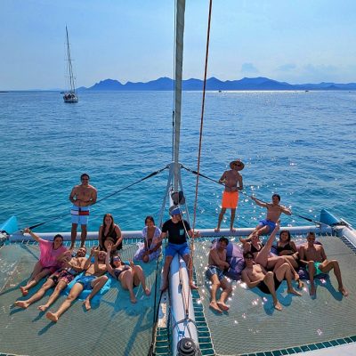 catamaran alpes maritimes