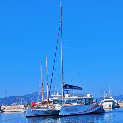 maxi catamaran monaco