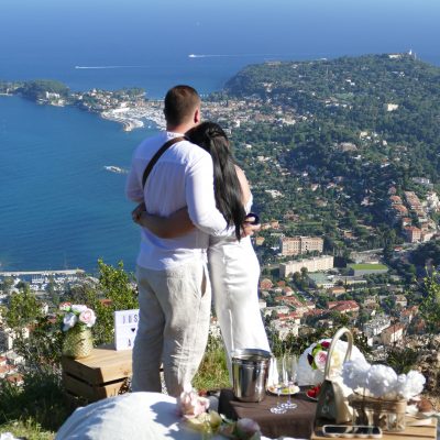 demande en mariage