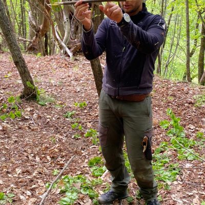 vivre une aventure survie