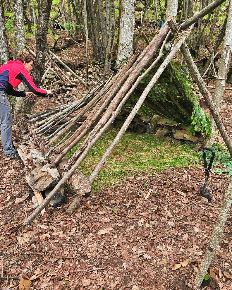 technique survie alpes maritimes