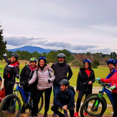 VTT-Electrique Team Building
