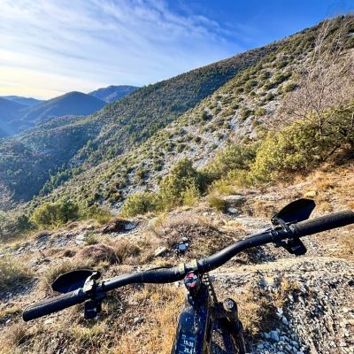 Sentier VTT-E