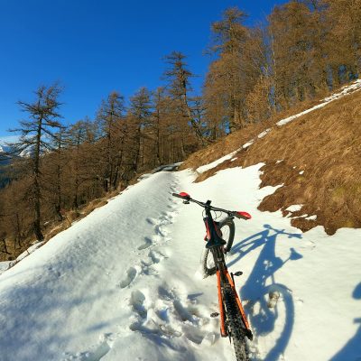 Location VTT Electrique