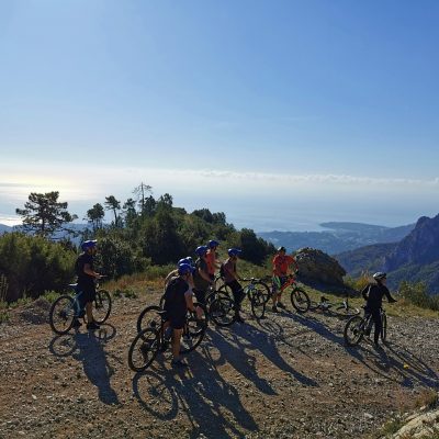 Séminaire VTT Electrique