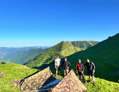 Stage Survie 4 jours