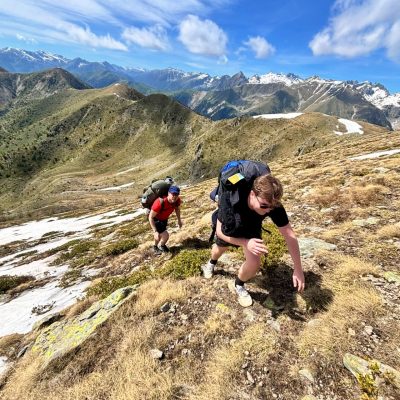 Stage Survie 4 jours