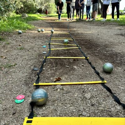 Olympiades Nice Team Building