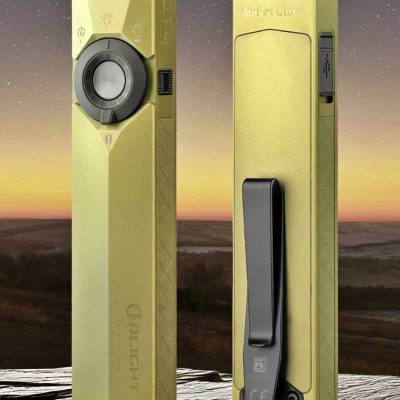 ArkPro Ultra Olight Lampe kit survie